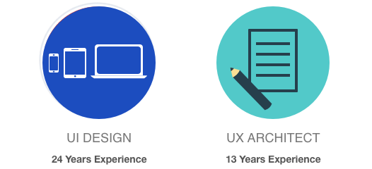 User Interface Design Experience